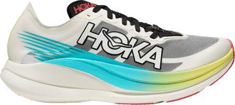 Hoka One One Rocket X 2 Yuzu / Cielo Blue 1127927-YZC Womens