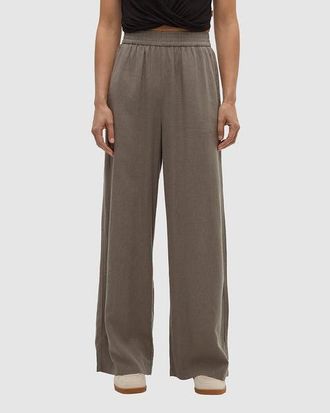 tentree Hemp Kaslo Pant in Clay at Nordstrom, Size X-Small