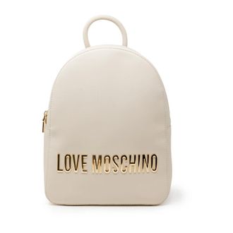 Love Moschino Donna, Borse, Beige, Taglia unica, new