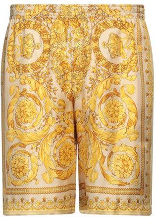 Versace BOTTOMWEAR - Shorts & Bermuda Shorts on YOOX.COM