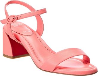 Christian Louboutin Jane 55 Leather Sandal