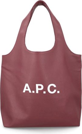 A.P.C. unisex, Bolsos, Rojo, Talla: ONE Size