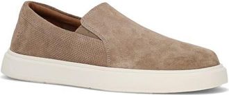 Frye Beau Slip-On Sneaker in Mushroom at Nordstrom, Size 10.5