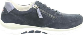 Gabor Dames, Schoenen, Blauw, Maat: 38 EU