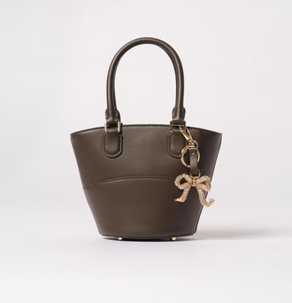 Self Portrait Borsa a mano in pelle Self-Portrait