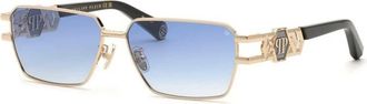 Philipp Plein Spp210M 300Y Sunglasses