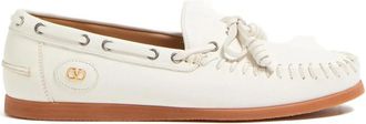 Valentino Garavani Palm Avenue Boat Shoes