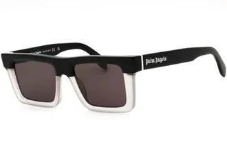 Palm Angels NAPA Sunglasses - Black
