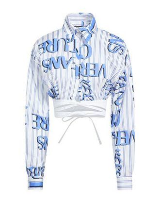 Versace TOPWEAR - Shirts on YOOX.COM
