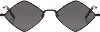 Saint Laurent Diamond Sunglasses