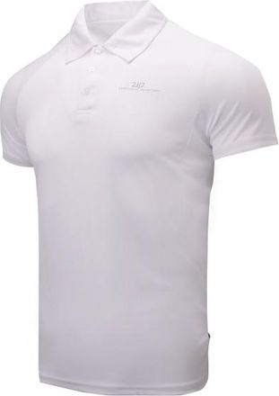 2117 of Sweden Fr&ouml;seke Pique Polo-Shirt f&uuml;r Herren | grau