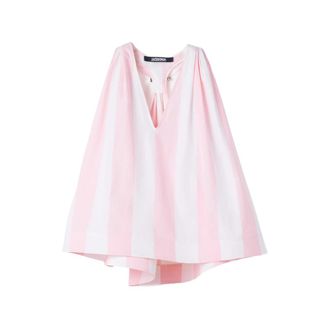 Jacquemus Norma Striped Vest