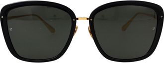 Linda Farrow Anais Sunglasses