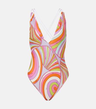 Pucci Costume intero Iride