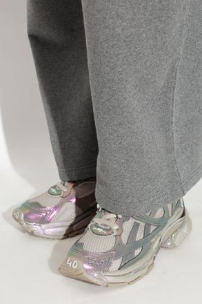 Balenciaga Runner Sneakers, Womens, Grey