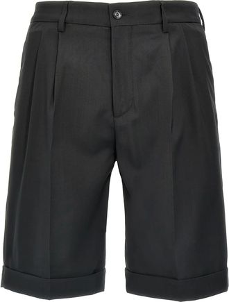 Barena Bermuda Scandola Tropical - Grigio