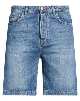 Officina 36 BOTTOMWEAR - Denim shorts on YOOX.COM