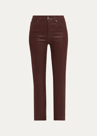 Frame Denim Le Sleek Straight Jeans