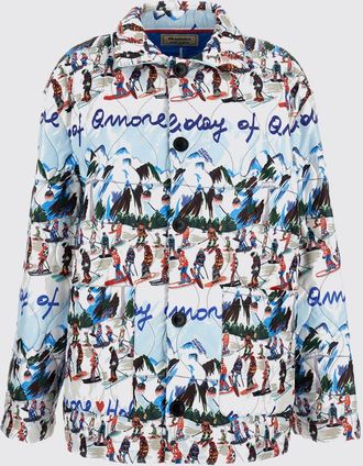 Alessandro Enriquez Jacket ALESSANDRO ENRIQUEZ Woman color Multicolor