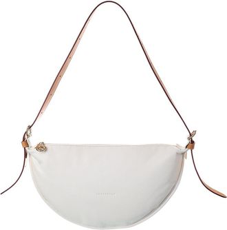 Longchamp Smoothie Leather Crossbody