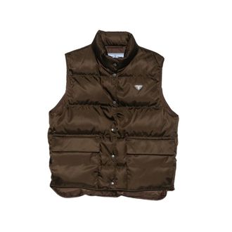 Prada Re-Nylon Quilted Gilet