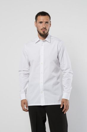 Givenchy 4G Embroidered Shirt - White