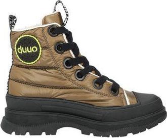 Duuo FOOTWEAR - Ankle boots on YOOX.COM