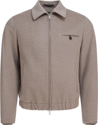 Montedoro Red Jackets & Coats Jackets And Coats Beige-Uomo