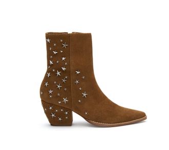 Matisse Footwear Womens Caty Boots In Fawn Suede