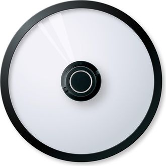 Frieling Black Cube Cookware Lid with Silicone Edges, 9.5-Inch at Nordstrom