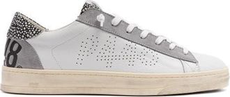 P448 Jack Spot White Sneaker at Nordstrom, Size 46