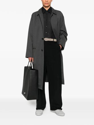 Dolce & Gabbana Martini Linnen Overhemd