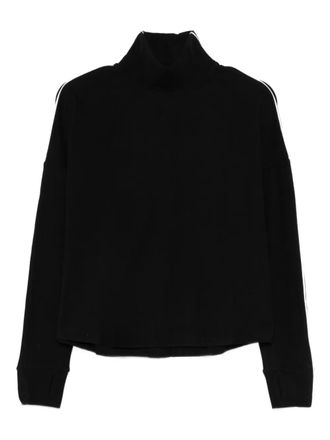 Varley high-neck sweatshirt - Black