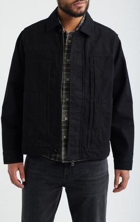 Percival Ernst Jacket in Black at Nordstrom, Size Xx-Large