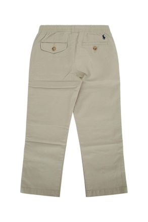 Polo Ralph Lauren Boys Pan Ts Classickhaki Pantaloni Trousers