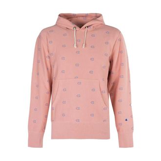 Champion Mujer, Sudaderas, Rosa, Talla: S