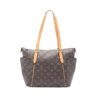 Louis Vuitton Pre-owned Tote Bags, female, Brown, Size: ONE SIZE Pre-owned Vintage Canvas Tote Bag