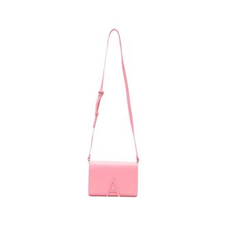 Twin-Set Actitude, Dames, Tassen, Roze, Maat: ONE Size
