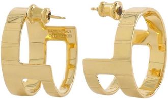 Ivi Seaside Collection Earrings - Dames - Oorbellen - Geel - ONE Size - Accessoires