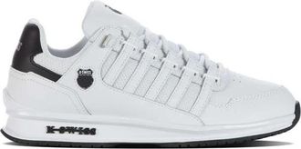 K-Swiss Rinzler GT - Heren - Skateschoenen - Wit - 46 EU - Leer - Fitness