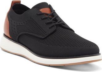 Nordstrom Rack Milo Hybrid Knit Sneaker Derby in Black at Nordstrom Rack, Size 11.5