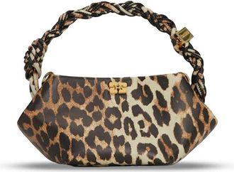 Ganni Bou Bag Mini Print