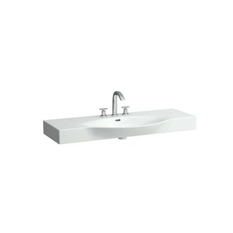 Laufen Lavabo Laufen Palace, 1 Agujero Para Grifo, Con Rebosadero