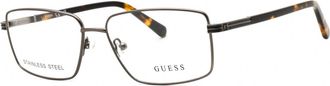 Guess GU50061 009 Matte Gunmetal 56mm