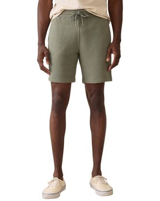Faherty Whitewater Sweatshort