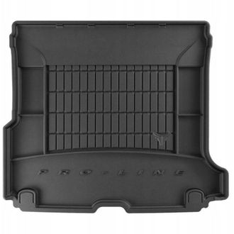 OEM Alfombrilla De Goma Para Maletero Volvo V60 2 Estate Desde 2018-tm