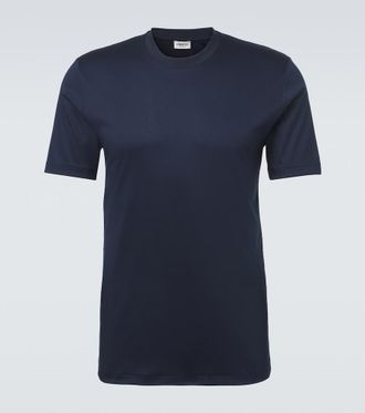 Zimmerli Cotton T-shirt