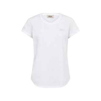 Mos Mosh T-Shirts, female, White, Size: XS T-Shirts