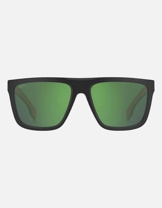 HUGO BOSS Mens Hugo Boss Black 1451 Blx Z9 Sunglasses - Size: ONE size