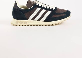 adidas Originals sneakers nere e bianco sporco-Nero